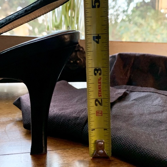 Cole Haan Strappy Pumps - Picture 8 of 9